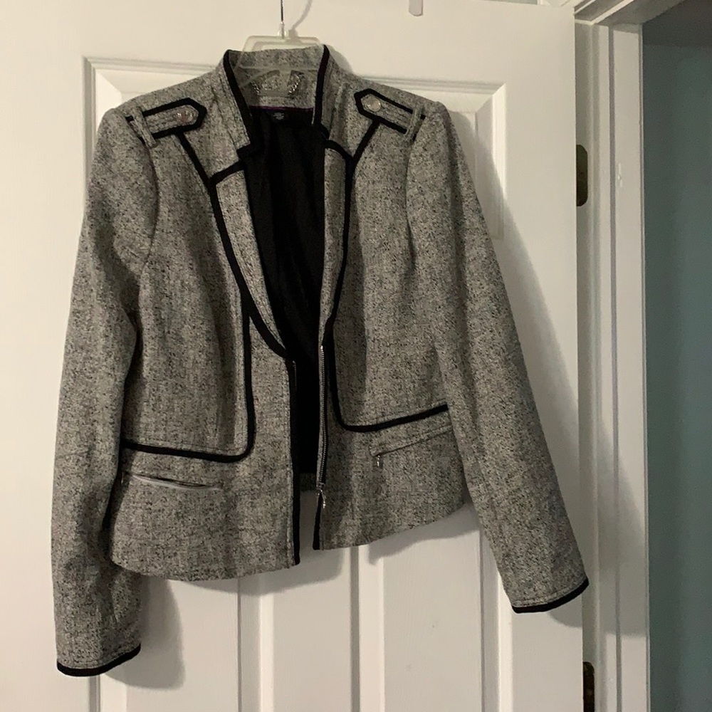 The Jacket